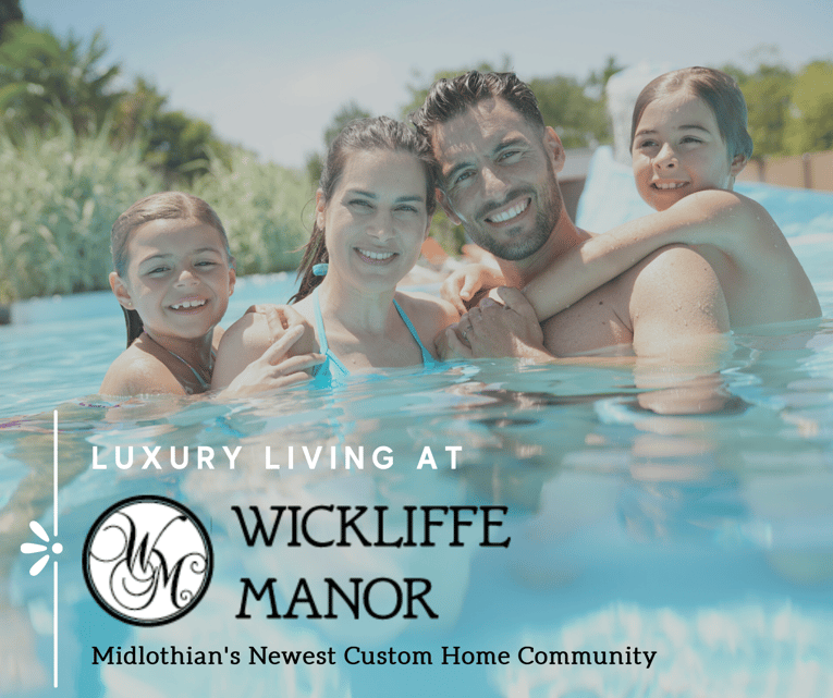 NEW COMMUNITY Wickliffe Manor in Midlothian, TX